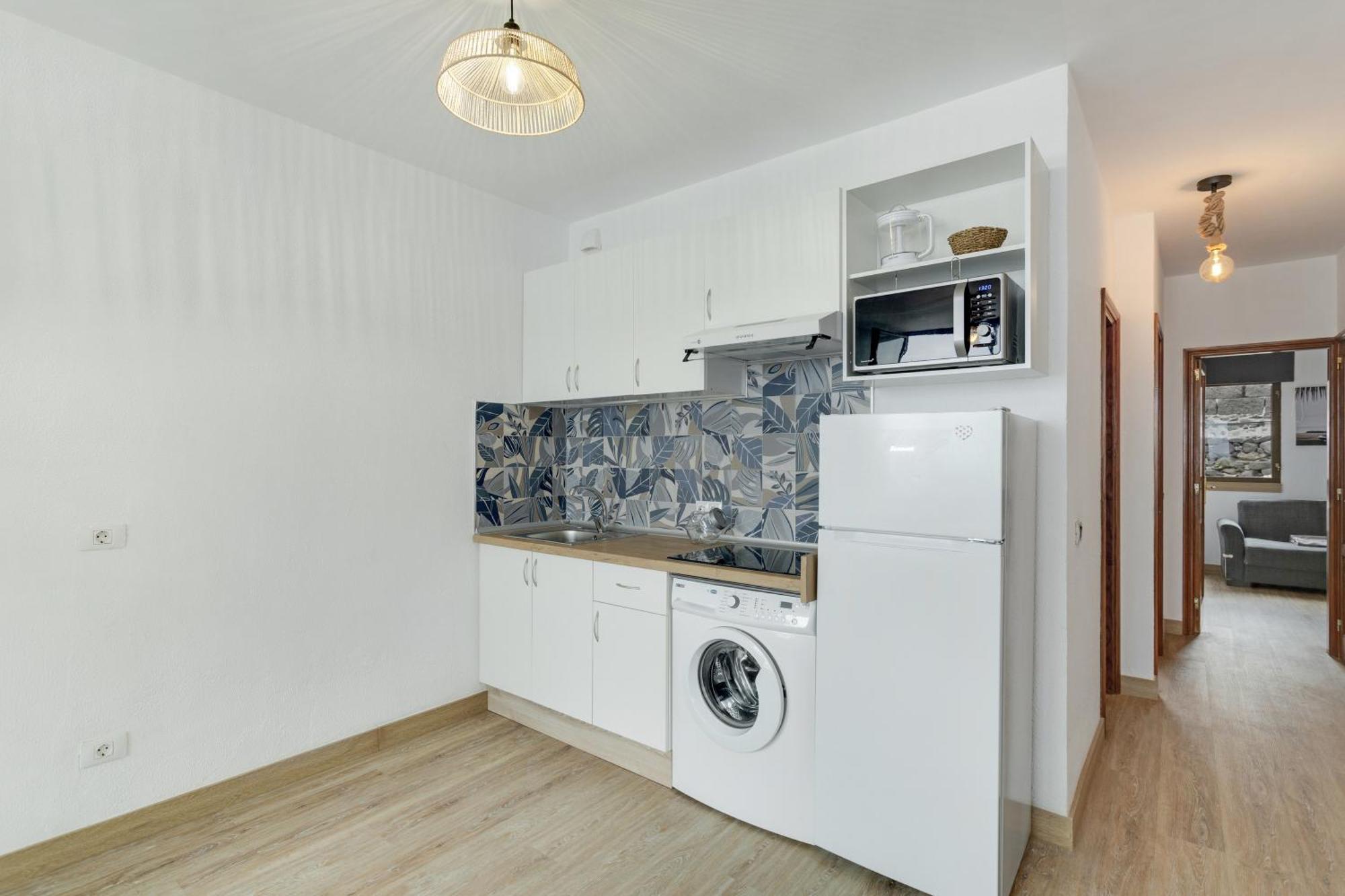 Appartamento Casa Adrimar Cabo Verde Esterno foto