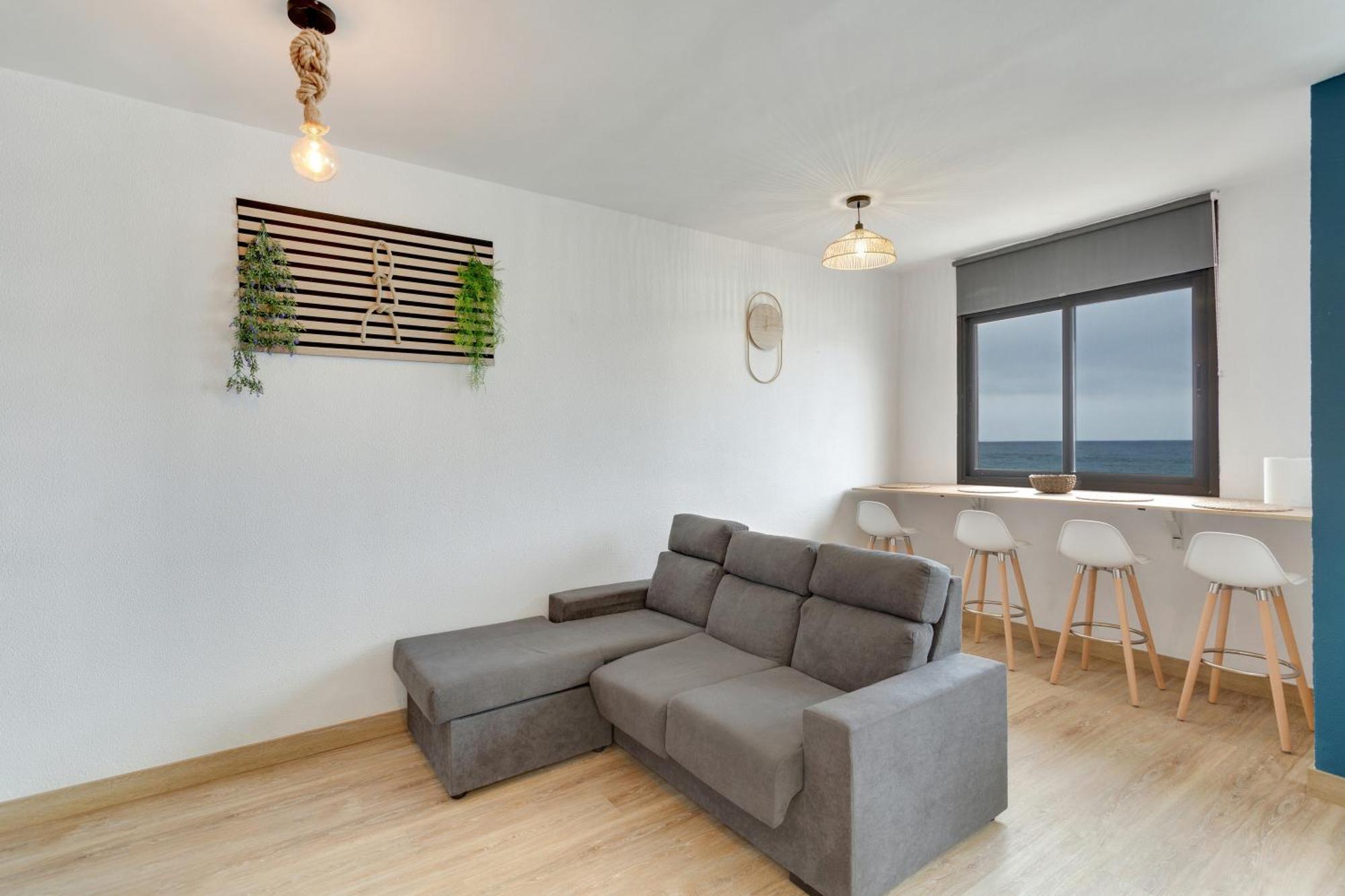 Appartamento Casa Adrimar Cabo Verde Esterno foto
