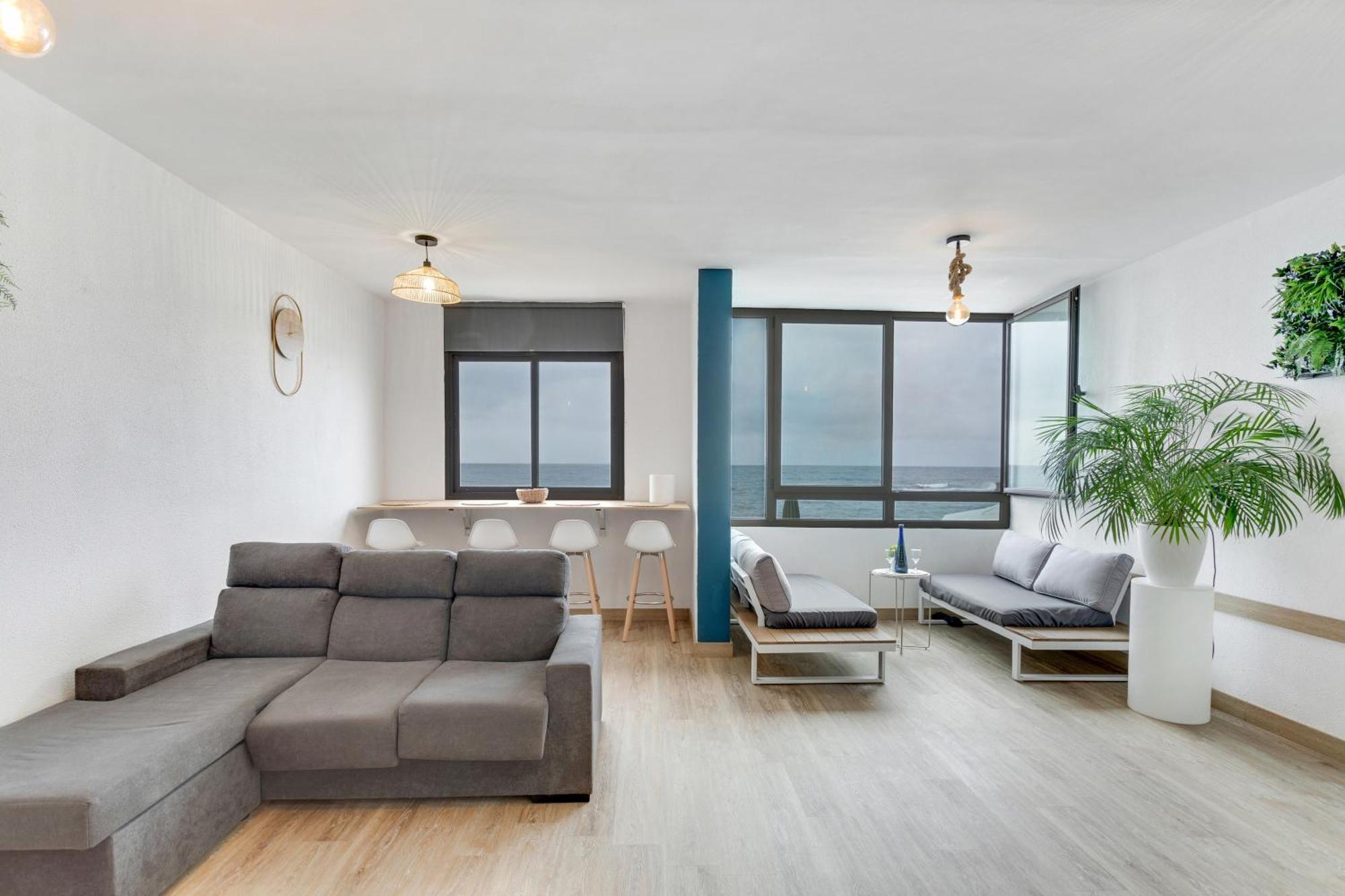 Appartamento Casa Adrimar Cabo Verde Esterno foto