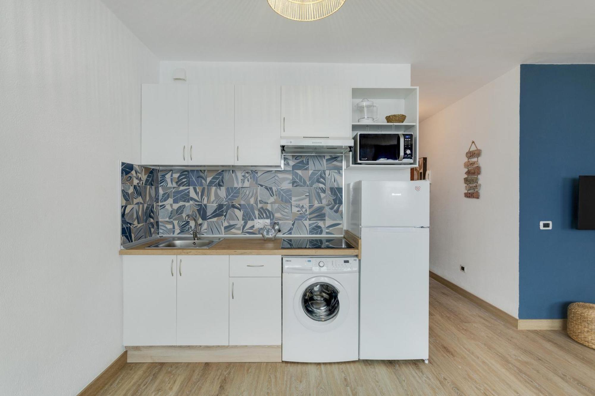 Appartamento Casa Adrimar Cabo Verde Esterno foto