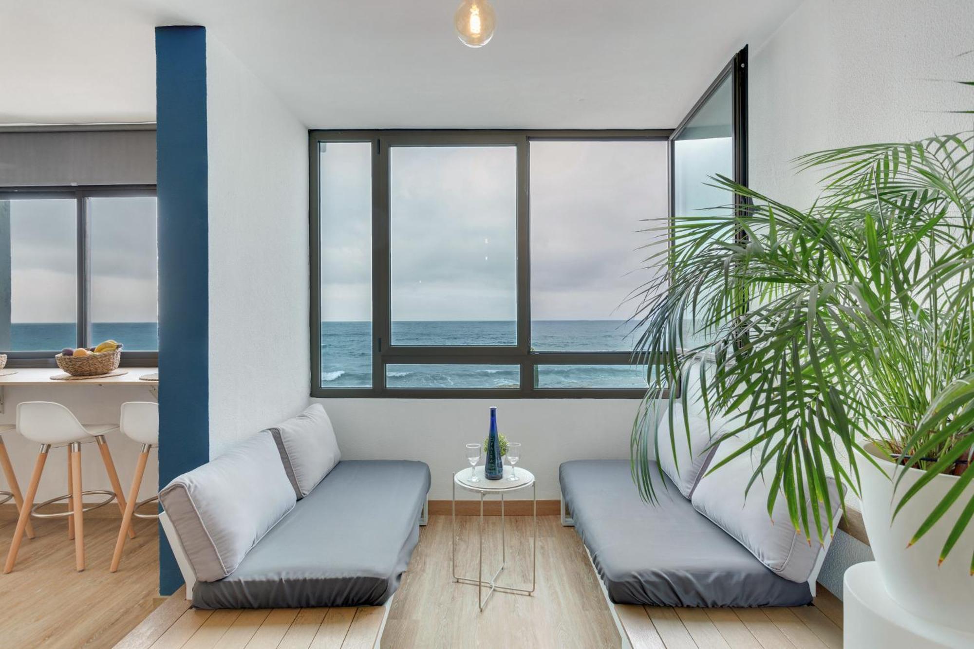 Appartamento Casa Adrimar Cabo Verde Esterno foto