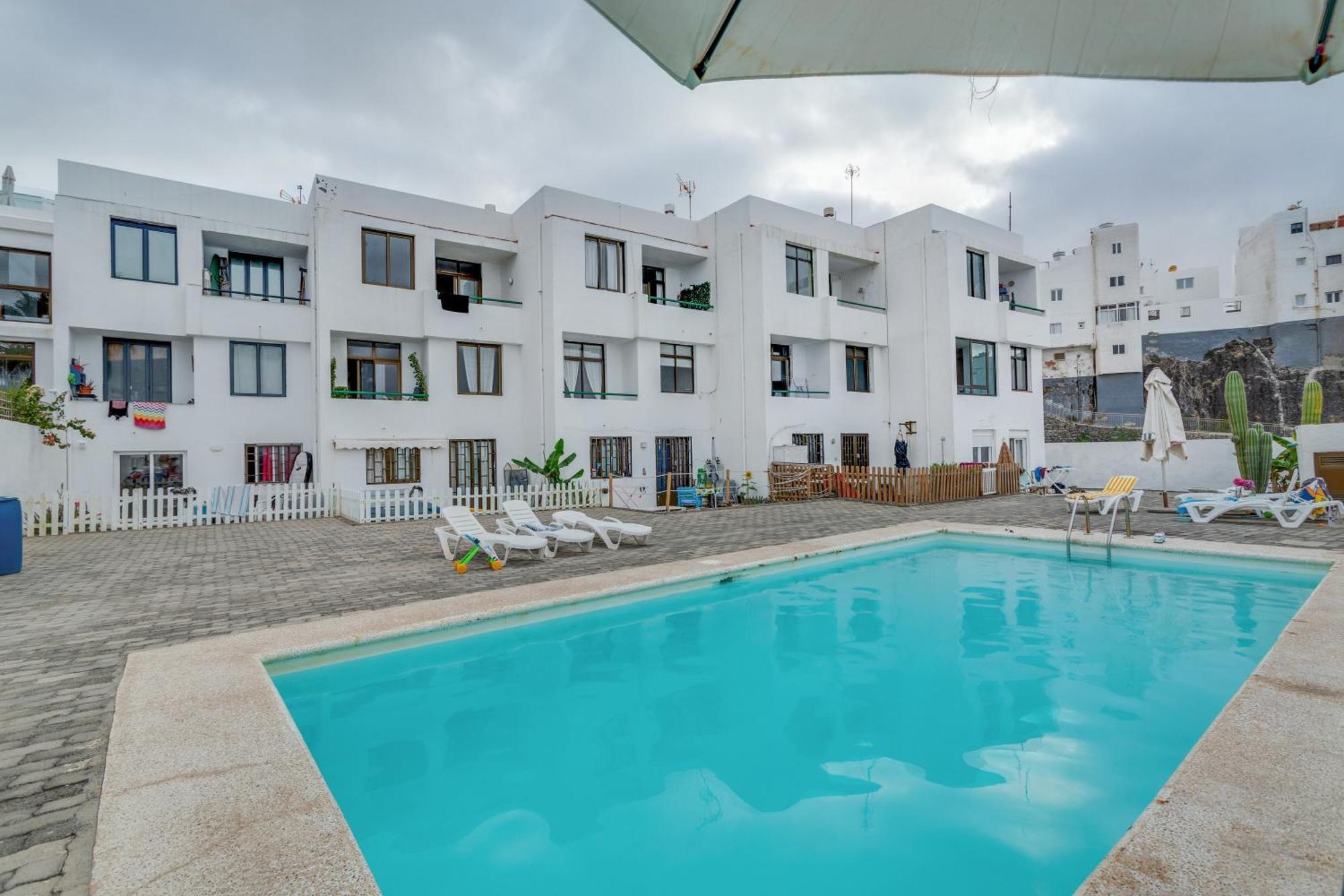 Appartamento Casa Adrimar Cabo Verde Esterno foto