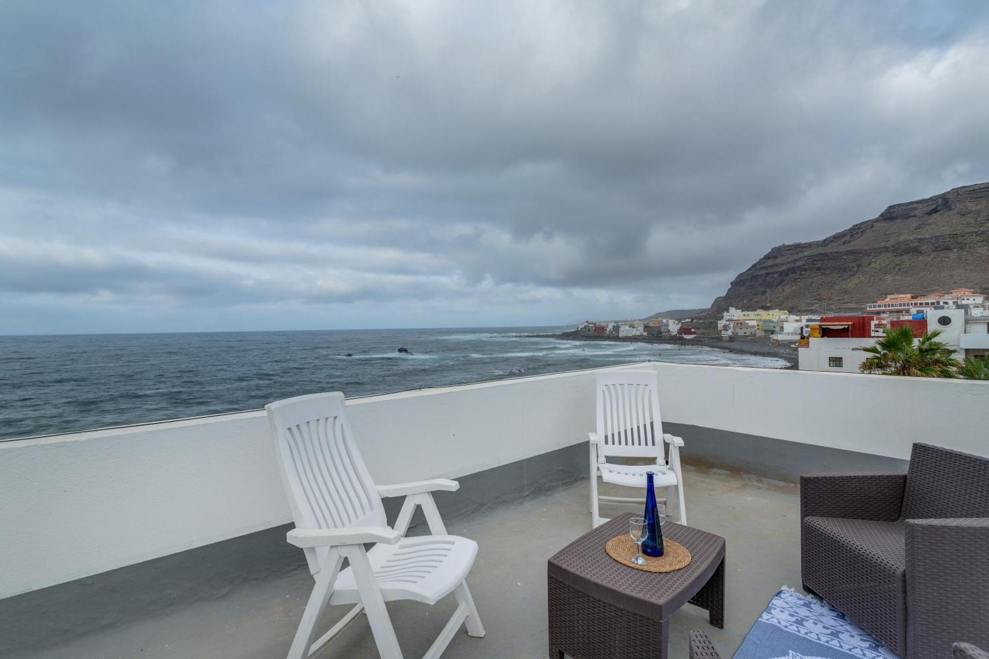 Appartamento Casa Adrimar Cabo Verde Esterno foto