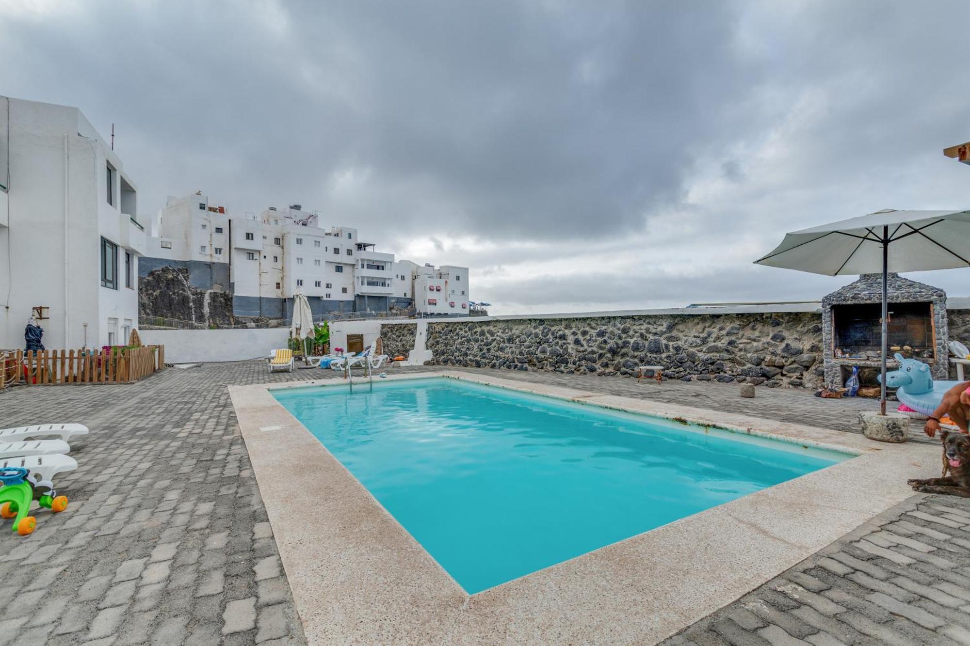 Appartamento Casa Adrimar Cabo Verde Esterno foto